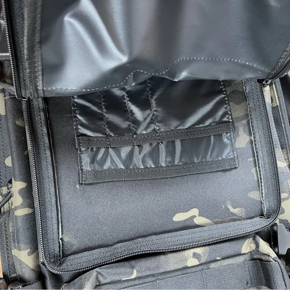 Tactical 45L Backpack - CP Camo - Picture 13 of 16